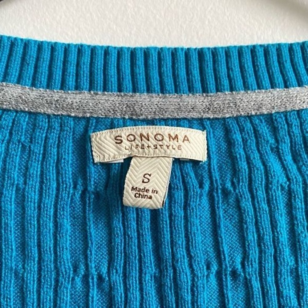 Sonoma Knit Sweater - Picture 2 of 2